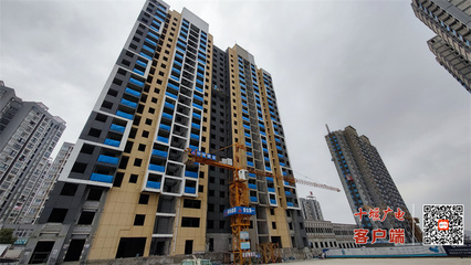 我市首個綠色鋼結(jié)構裝配式高層住宅7月份竣工