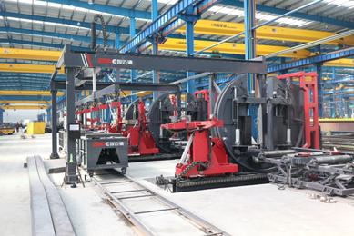 全國首個永久性鋼結構模塊化建筑在廈門蓮龍小學建設完工