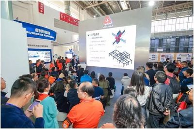 產品思維基因釋放裝配式建筑產業鏈價值 龍元明筑S-SYSTEM高性能全裝配鋼結構住宅產品系統重裝亮相2018中國住博會