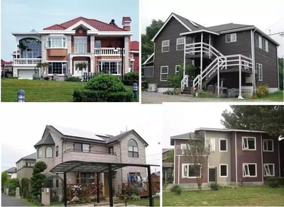 輕鋼別墅 新農(nóng)村建設(shè)首選住宅