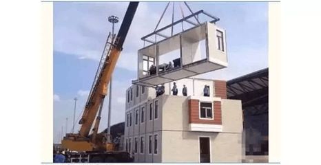 雄安新區與裝配式建筑的那些事