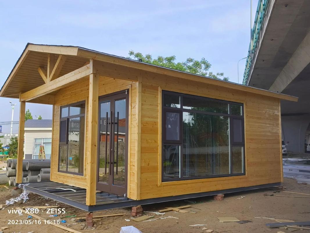 輕鋼結(jié)構(gòu)集成房屋#施工現(xiàn)場實(shí)拍 #裝配式建筑