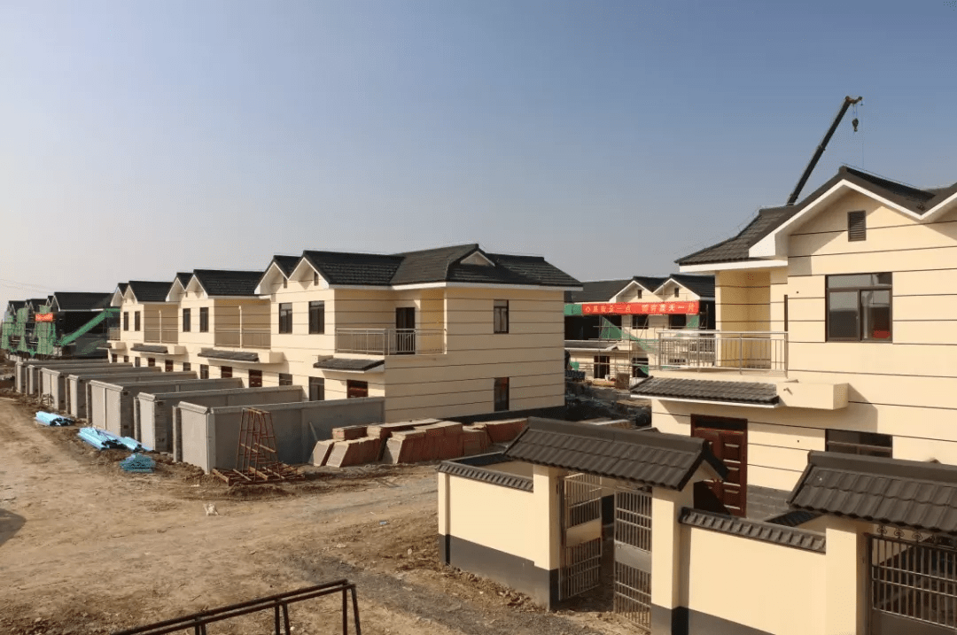 未來人居丨紹興計劃建設(shè)鋼結(jié)構(gòu)裝配式農(nóng)房10萬㎡每平米最高補貼500元