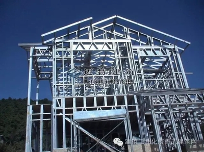 裝配式鋼結(jié)構(gòu)技術(shù)體系與房屋應(yīng)用概述