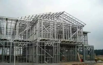 裝配式建筑輕鋼結(jié)構(gòu)房屋基礎(chǔ)知識