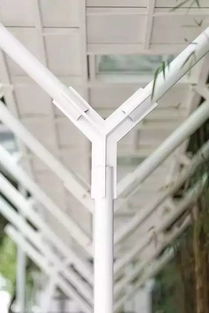 無與倫比的設計之美 鋼結構設計與輕質建筑材料的融合制造