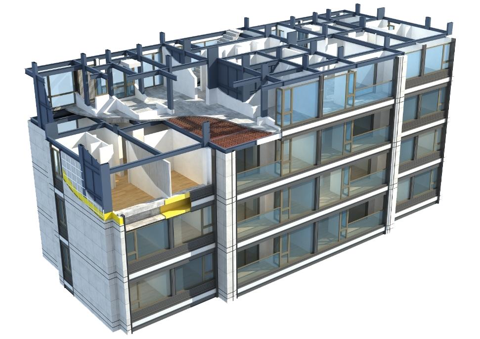 全市首個(gè)！蕭山全鋼結(jié)構(gòu)裝配式商品住宅小區(qū)正式開(kāi)工